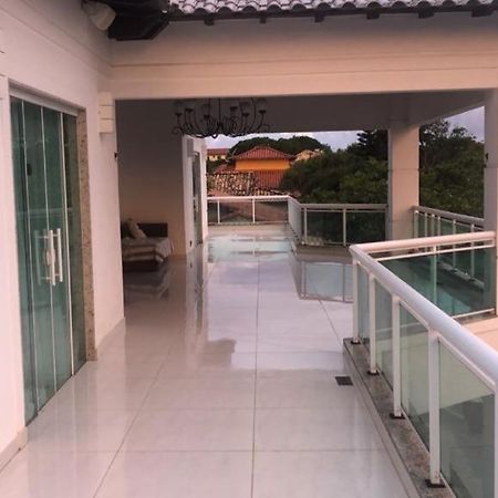 サクアレマ Mansao Bolsoni Bed & Breakfast エクステリア 写真