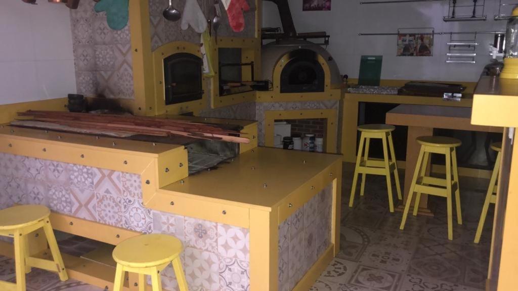 サクアレマ Mansao Bolsoni Bed & Breakfast エクステリア 写真
